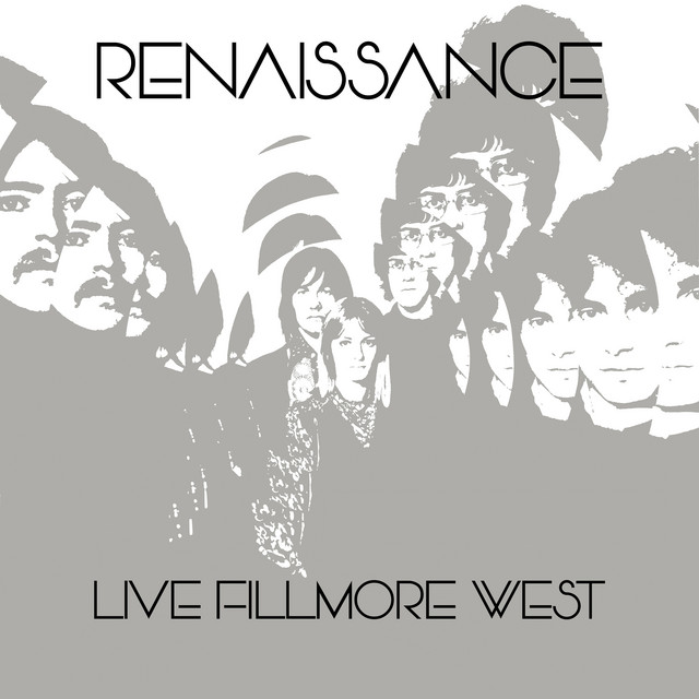 Live at Fillmore West 1970 album cover