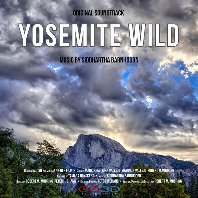 Yosemite Wild (Original Soundtrack) album cover