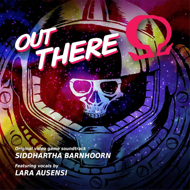 Out There Omega Edition (Original Video Game Soundtrack) album cover