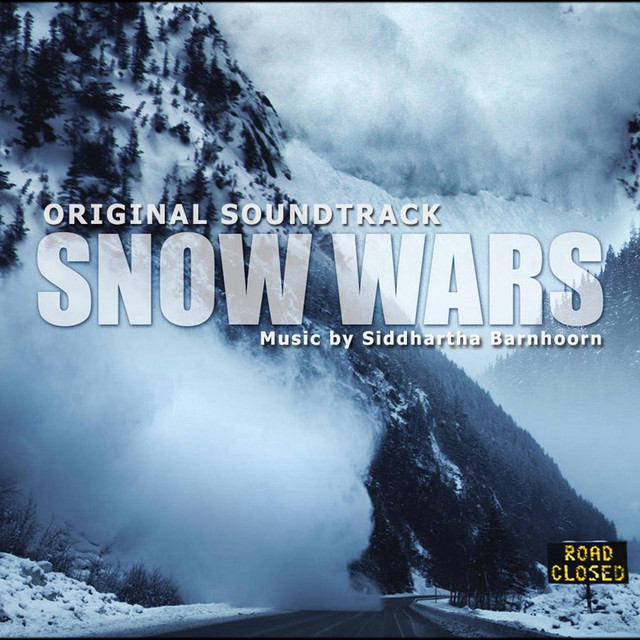Snow Wars (Original Soundtrack) album cover