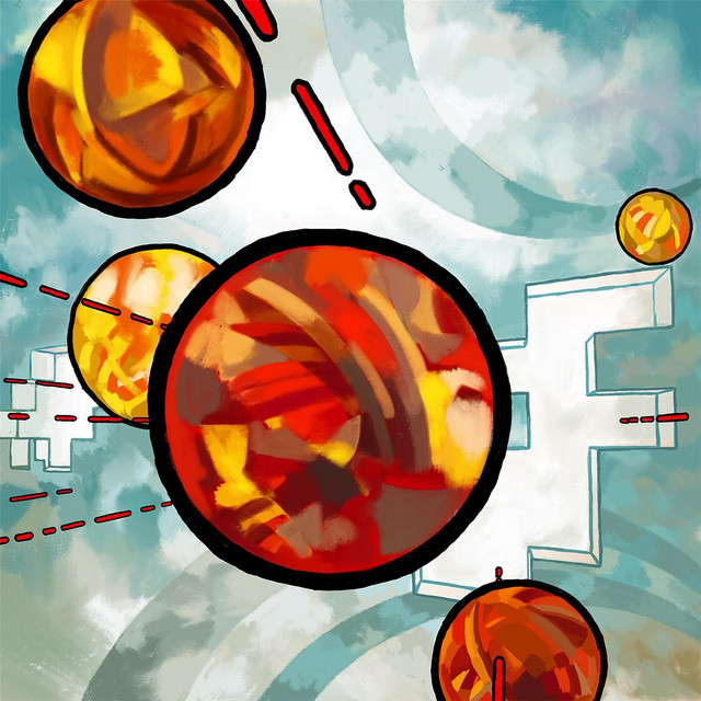 Antichamber album cover