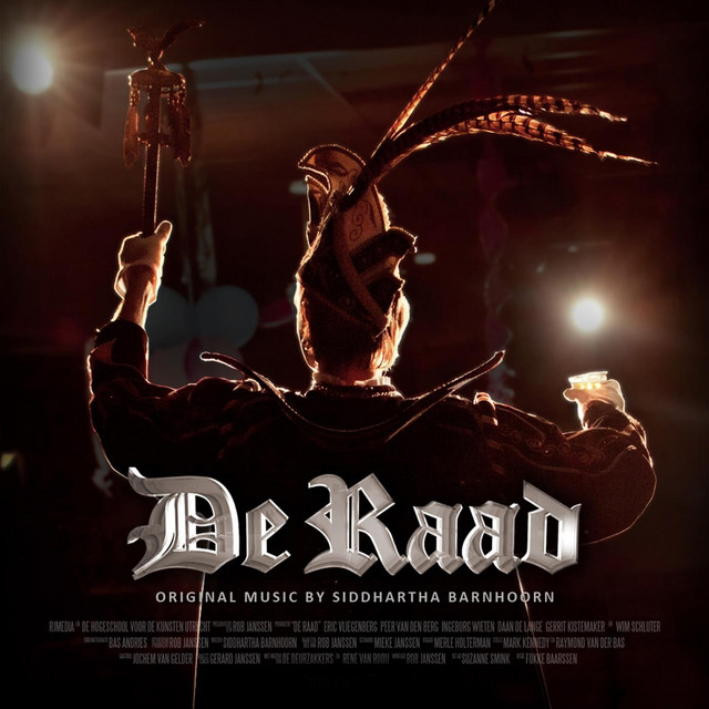 De Raad (Original Motion Picture Soundtrack) album cover