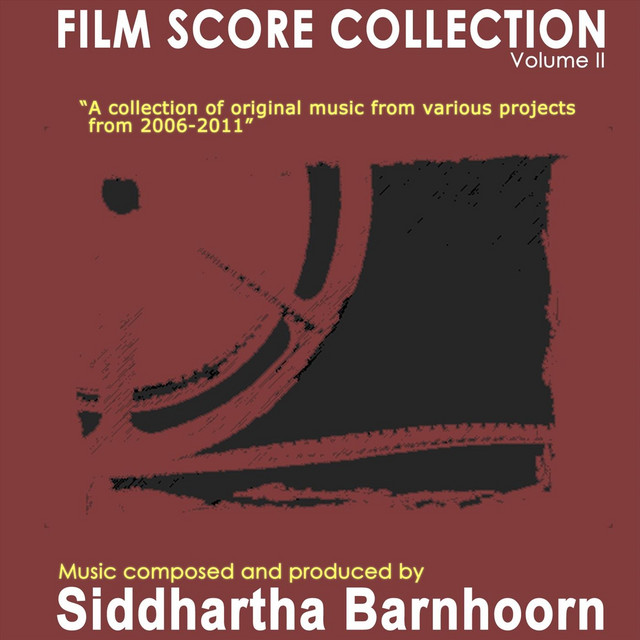 Film Score Collection, Vol. II album cover