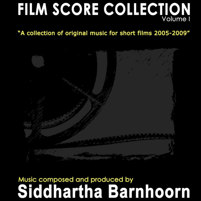 Film Score Collection, Vol. I album cover