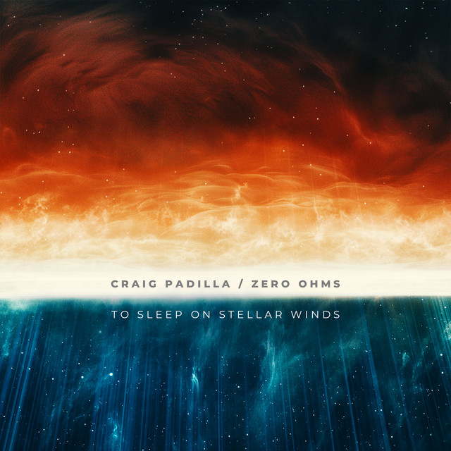 To Sleep On Stellar Winds album cover