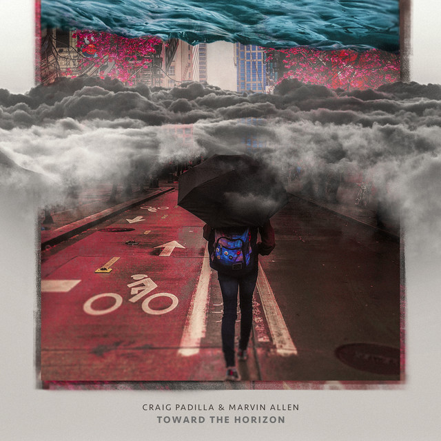 Toward the Horizon album cover