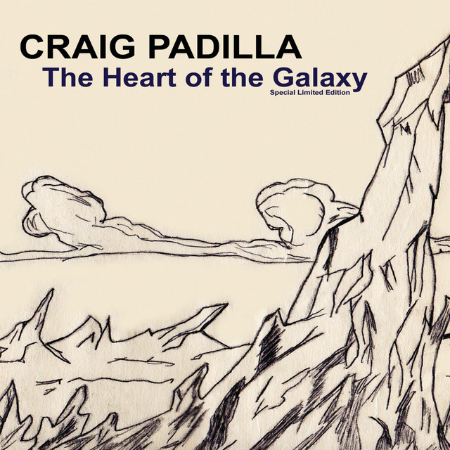 The Heart of the Galaxy album cover