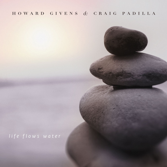 Life Flows Water album cover