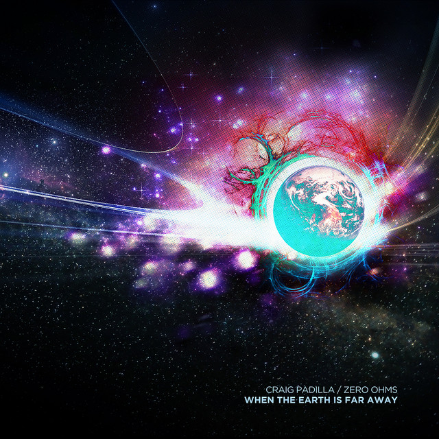 When The Earth Is Far Away album cover