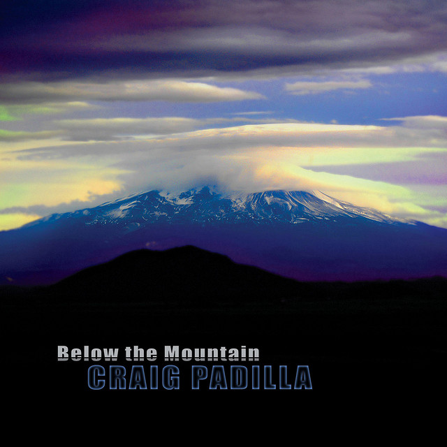 Below the Mountain album cover