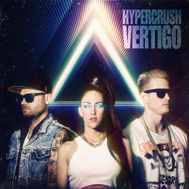 Vertigo album cover