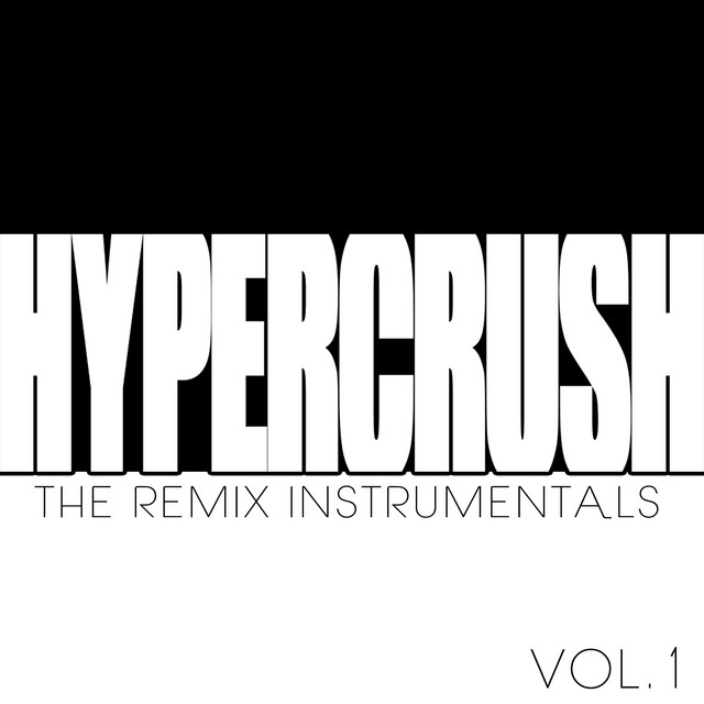 Remixes Instrumentals album cover