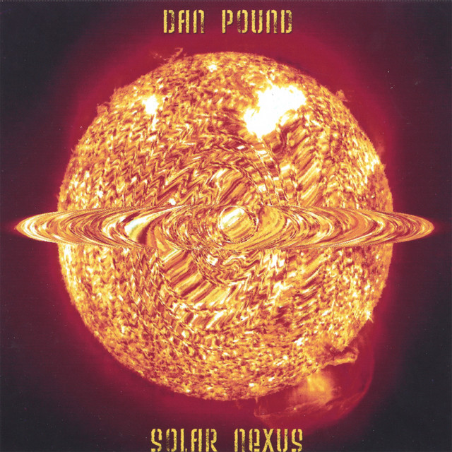 Solar Nexus album cover