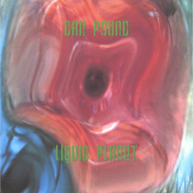 Liquid Planet album cover