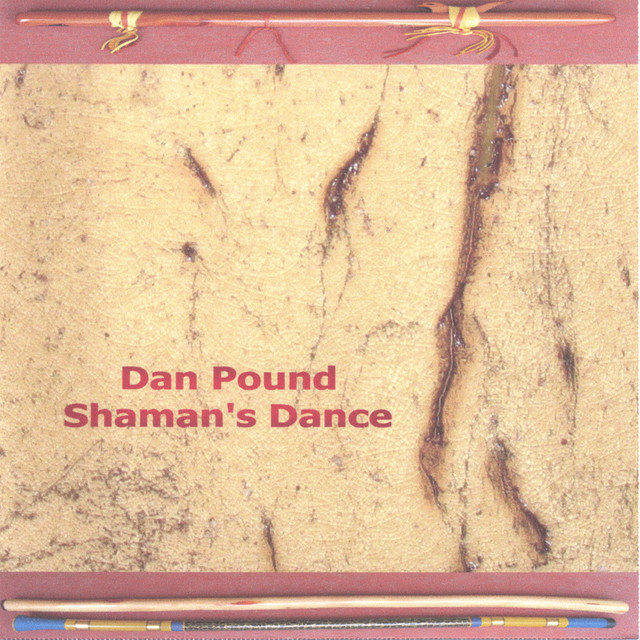 Shaman's Dance album cover