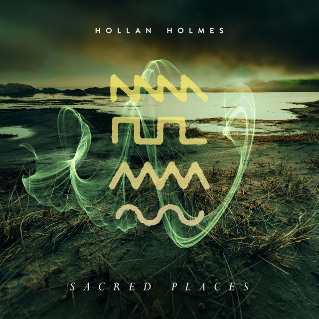 Sacred Places album cover
