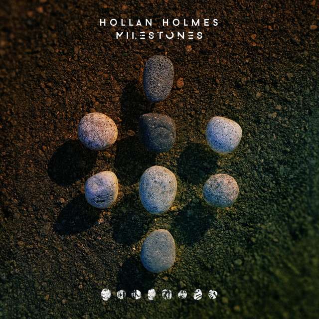 Milestones album cover