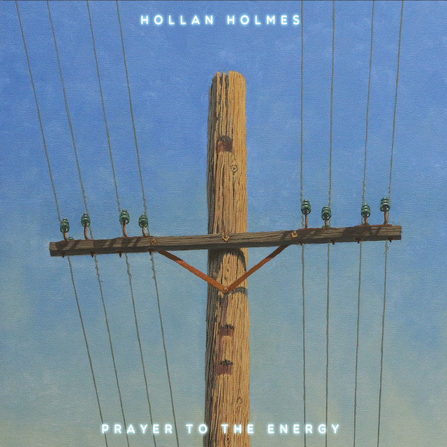 Prayer to the Energy album cover