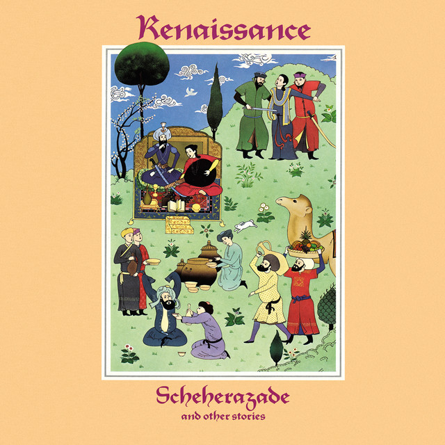 Scheherazade And Other Stories [(Expanded Edition) [2021 Remaster]] album cover