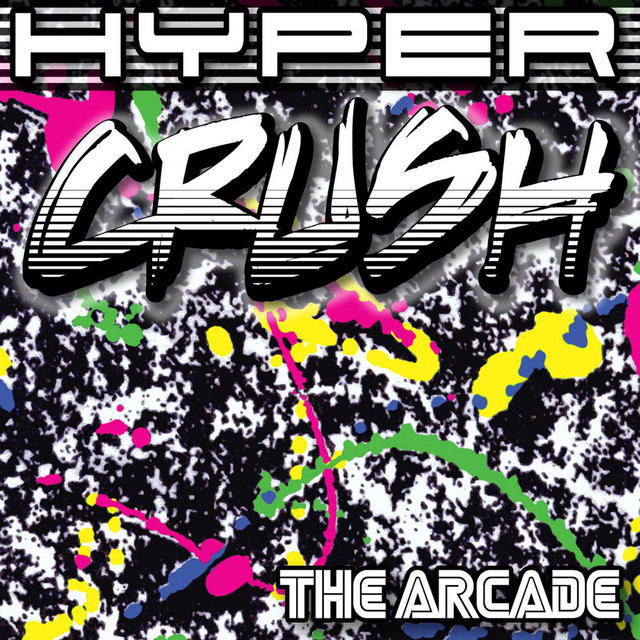 The Arcade album cover