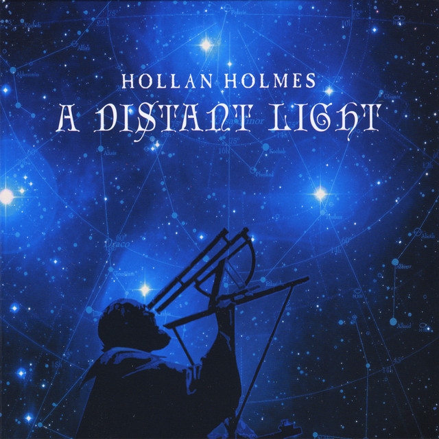 A Distant Light album cover