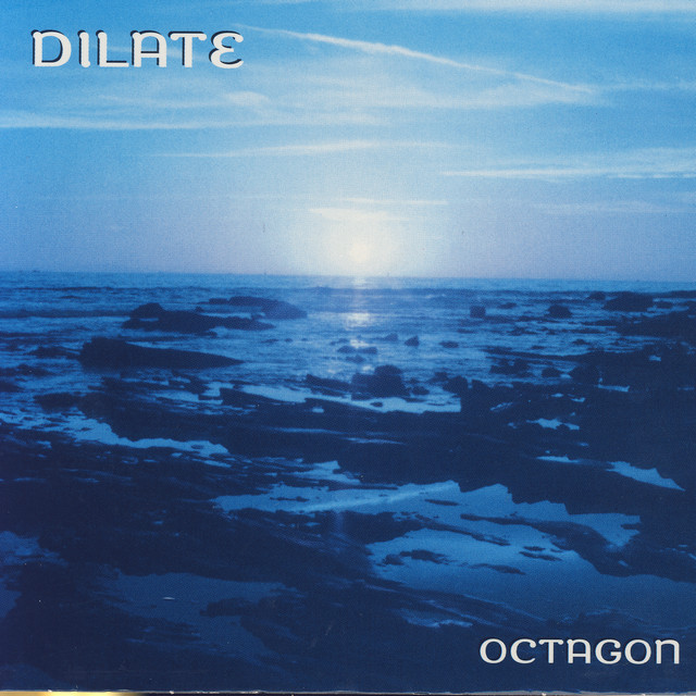 Octagon album cover