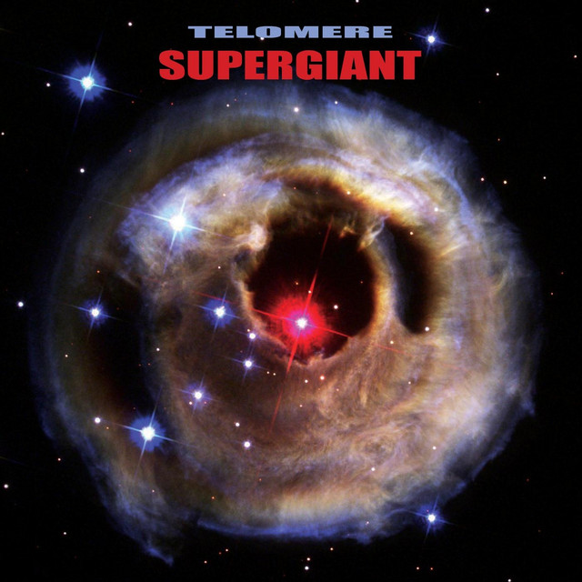 Supergiant album cover