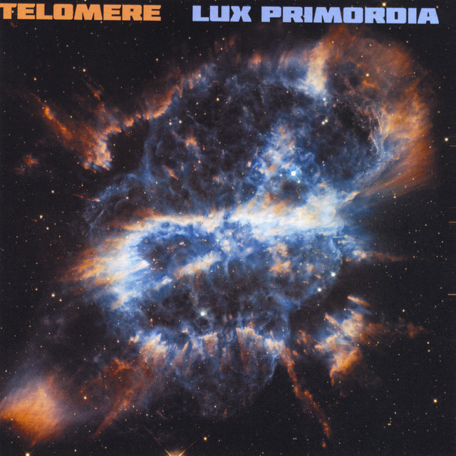 Lux Primordia album cover