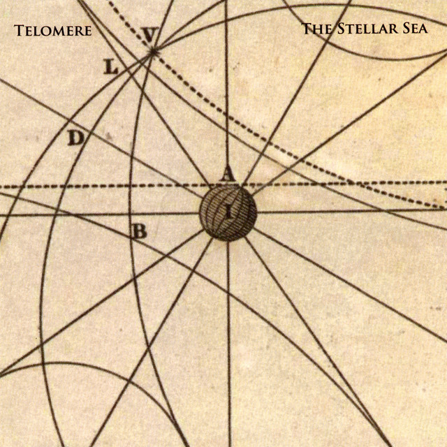 The Stellar Sea album cover