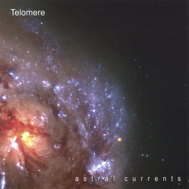 Astral Currents album cover