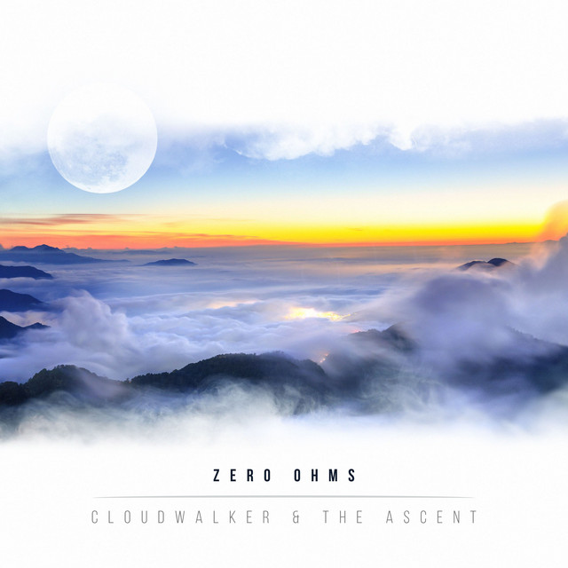 Cloudwalker and the Ascent album cover