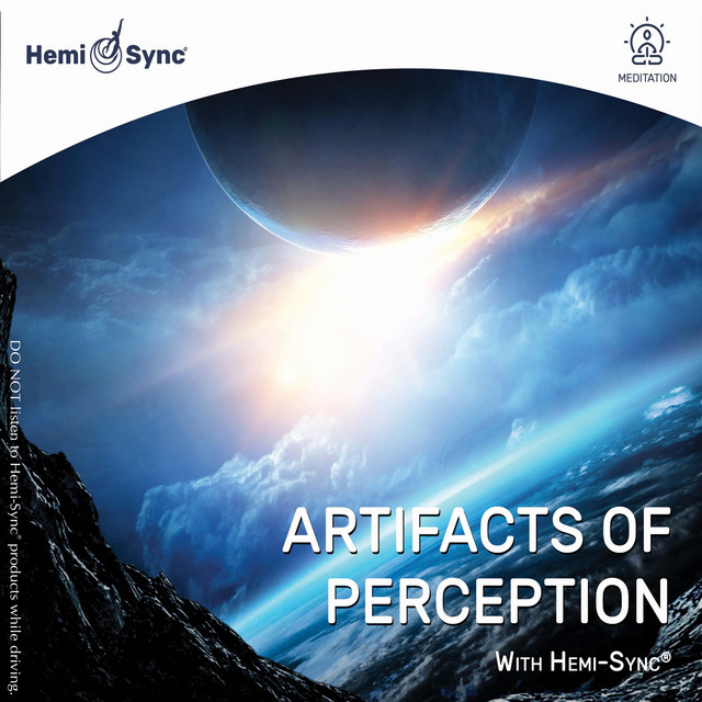Artifacts of Perception with Hemi-Sync® album cover