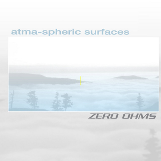 Atma-Spheric Surfaces album cover
