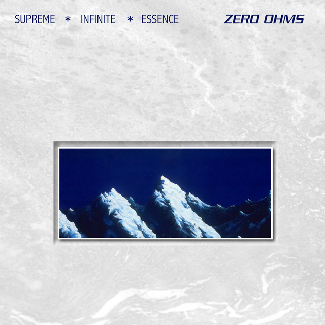 SUPREME*INFINITE*ESSENCE album cover