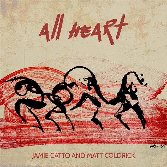 All Heart album cover