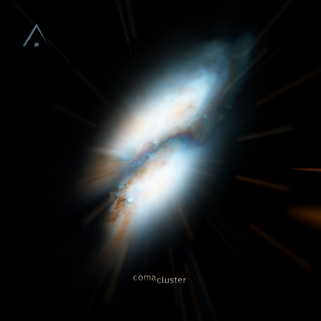 Coma Cluster album cover