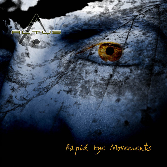 Rapid Eye Movements album cover