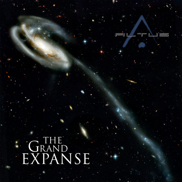 The Grand Expanse album cover