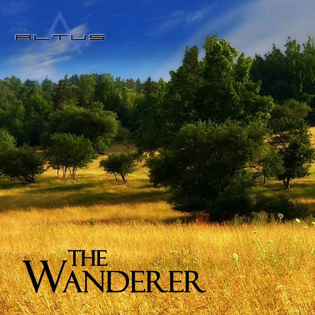 The Wanderer album cover