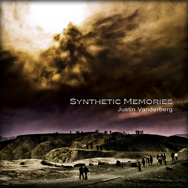 Synthetic Memories album cover