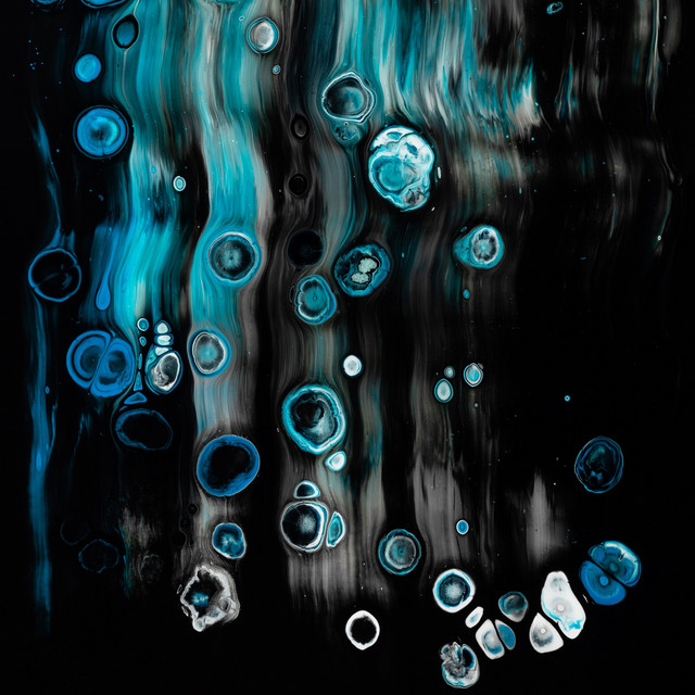 Oceans album cover