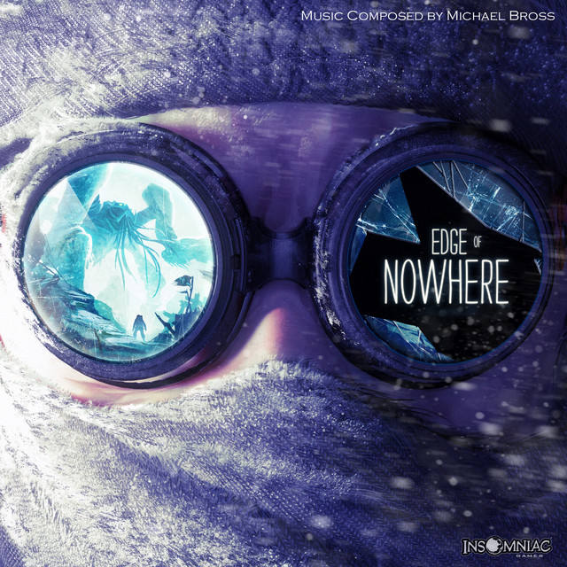 Edge of Nowhere (Original Game Soundtrack) album cover