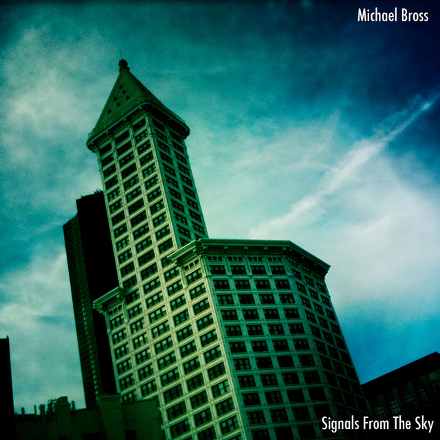 Signals From The Sky album cover
