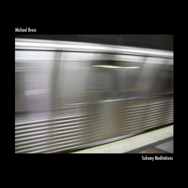 Subway Meditations album cover