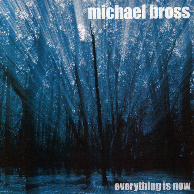 Everything Is Now album cover
