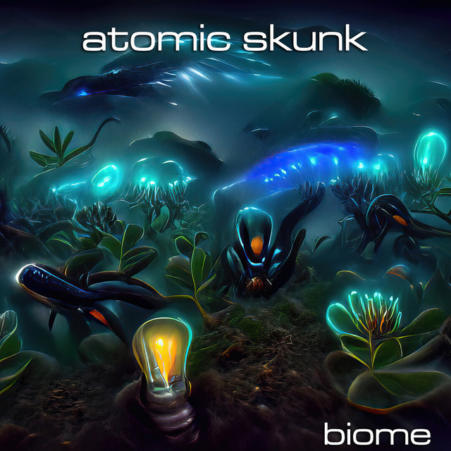 Biome album cover