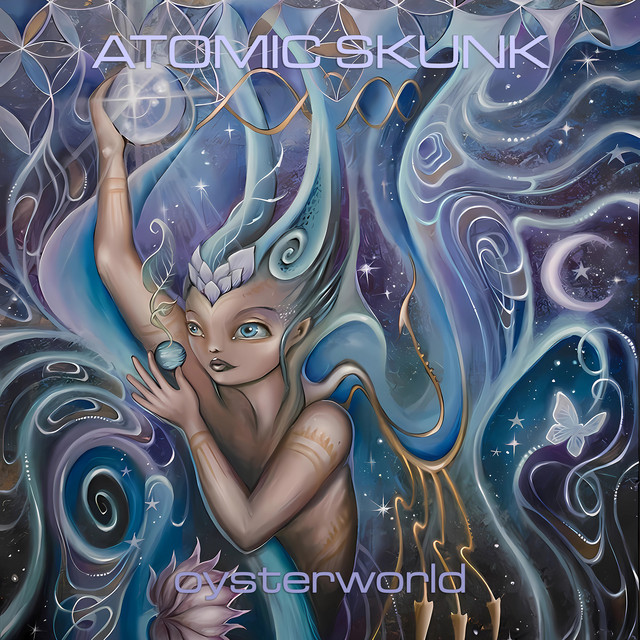 Oysterworld album cover