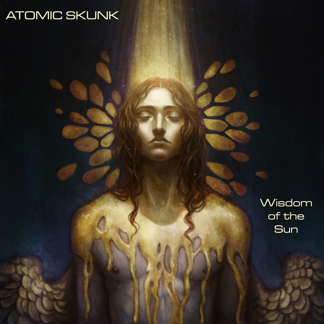 Wisdom of the Sun album cover