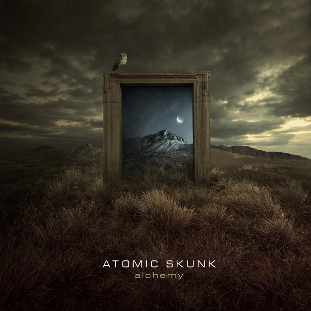 Alchemy album cover