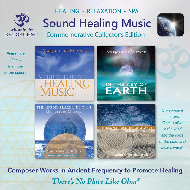 Sound Healing Music: Commemorative Collector's Edition album cover
